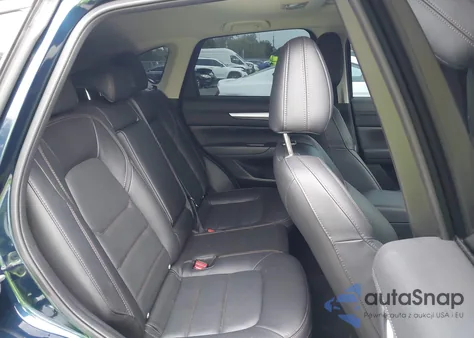 2023 Mazda Cx-5 2.5 S Preferred from USA, damaged, VIN JM3KFBCMXP0209359